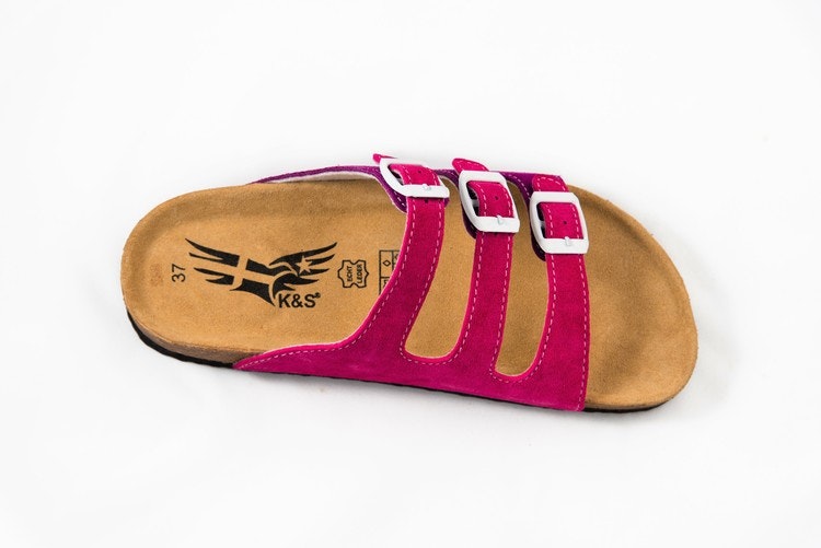 KS319 Double Cerise