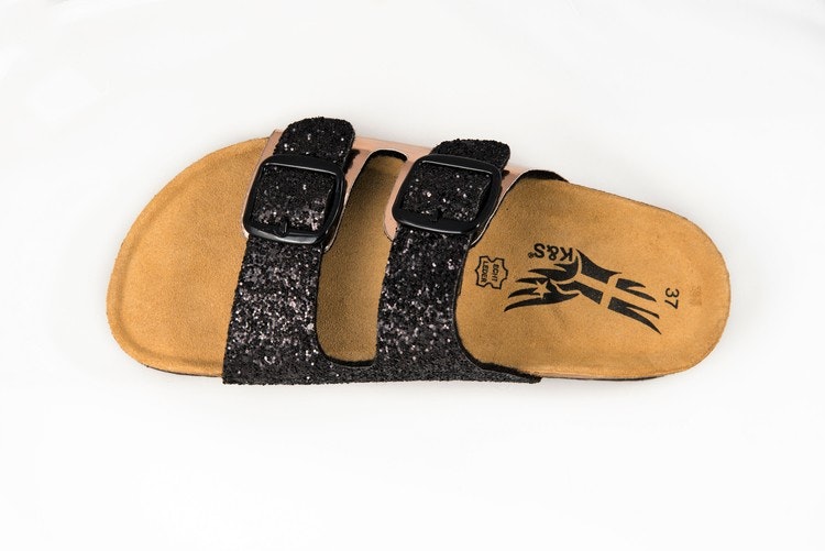 KS202 Gold/Black