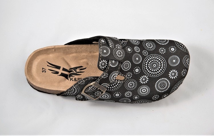 KS132 Black/Silver