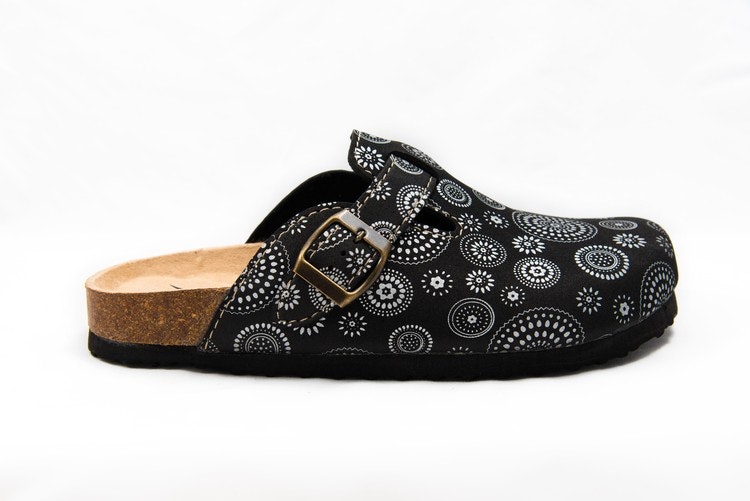KS132 Black/Silver