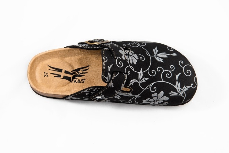 KS133 Black/Silver