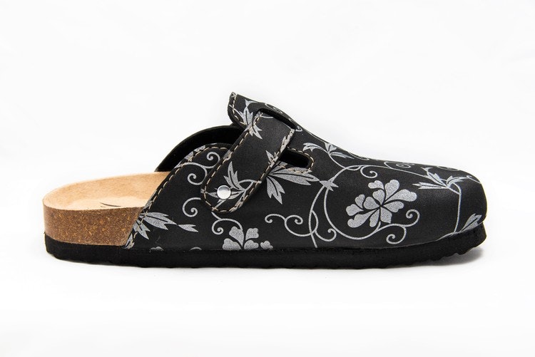 KS133 Black/Silver