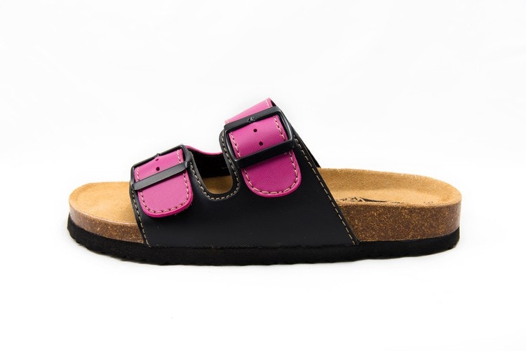 KS257 Cerise/Black