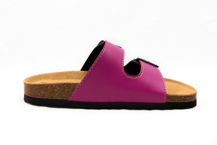 KS257 Cerise/Black