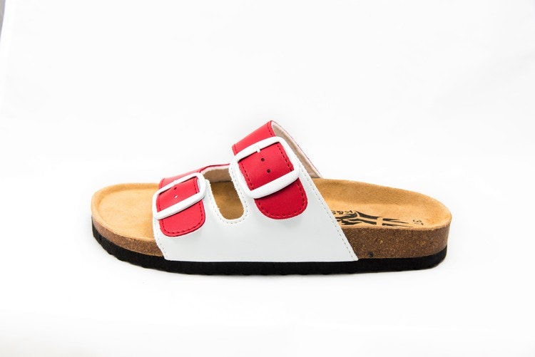 KS219 Red/White