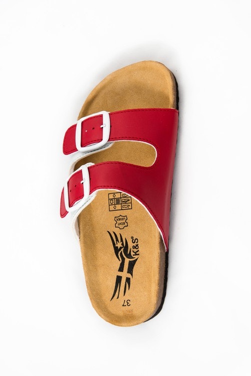 KS219 Red/White