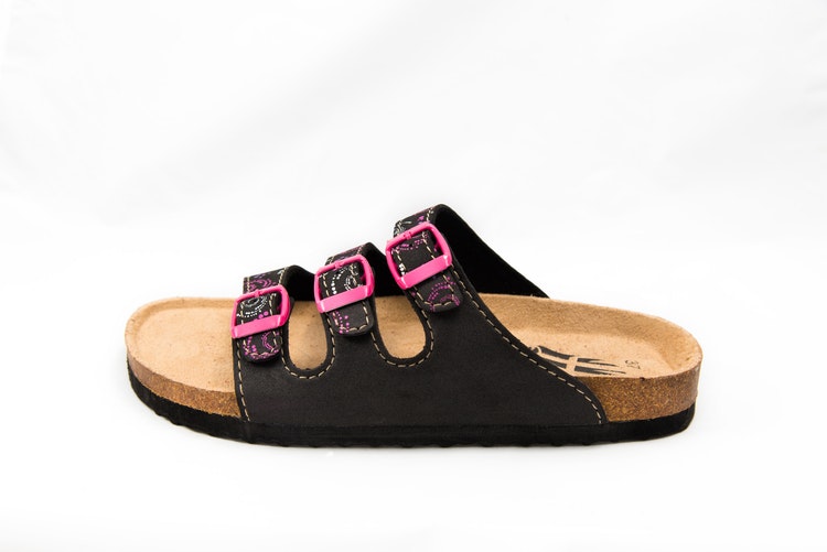 KS311 Black/Pink