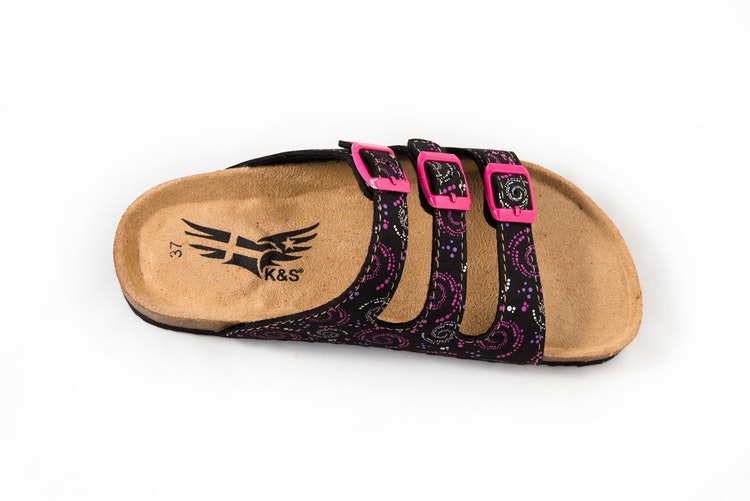 KS311 Black/Pink