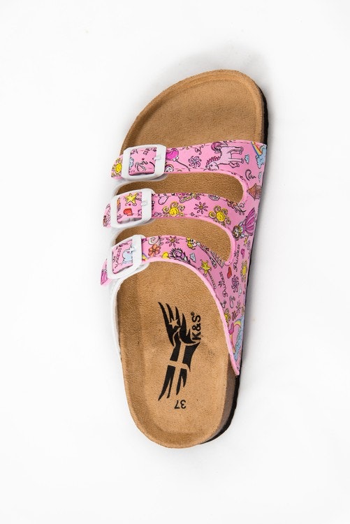 KS325 Pink/White Princess