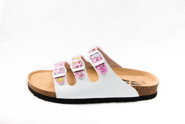 KS325 Pink/White Princess