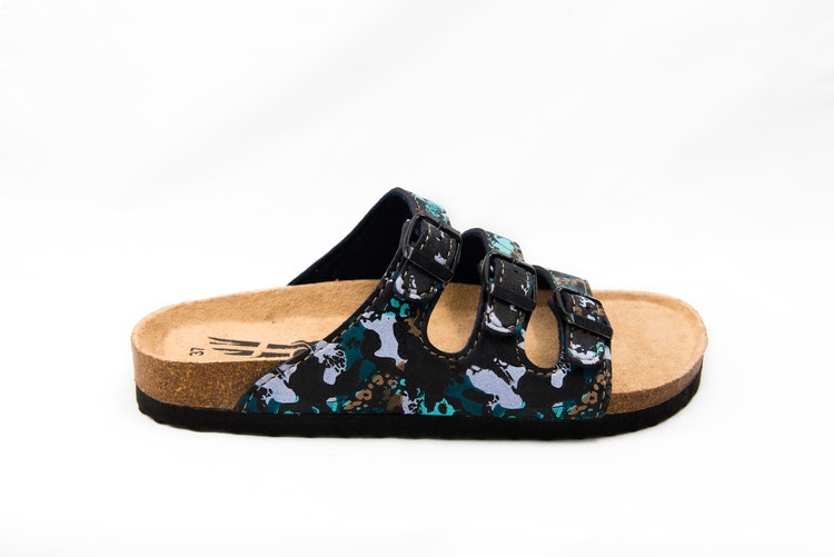 KS312 Black/Colour explotion