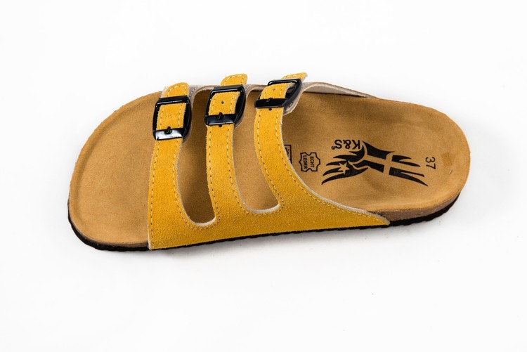 KS318 Yellow/Gray