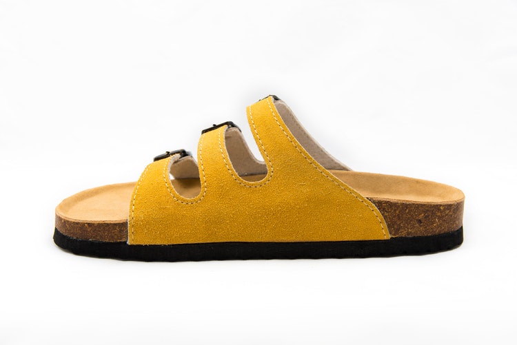 KS318 Yellow/Gray