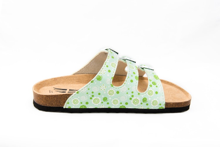 KS317 Green flowers