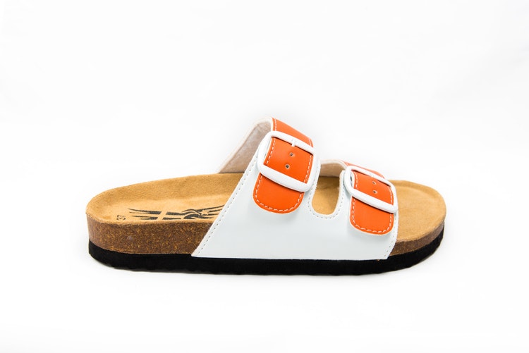 KS211 White/Orange
