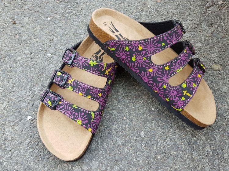 KS336 Black/PurpleFireworks