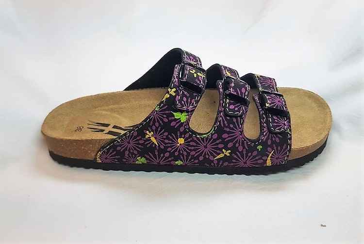 KS336 Black/PurpleFireworks