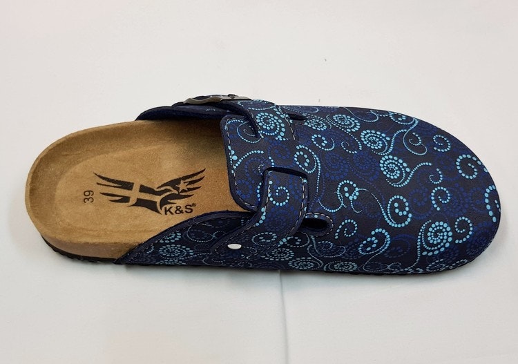 KS121 Dark Blue