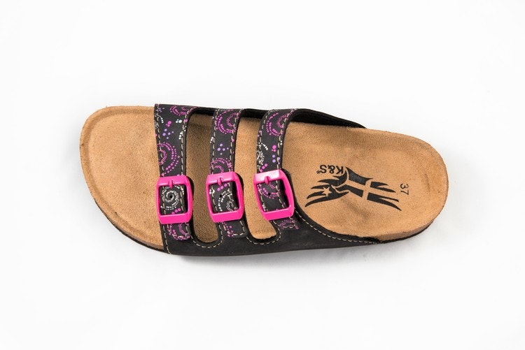 KS311 Black/Pink