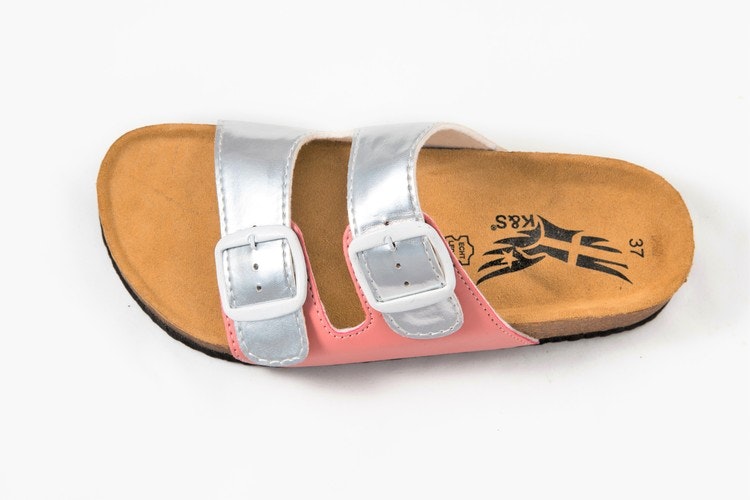 KS212 Pink/Silver