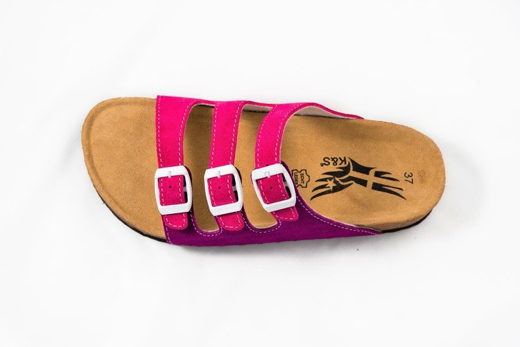 KS319 Double Cerise