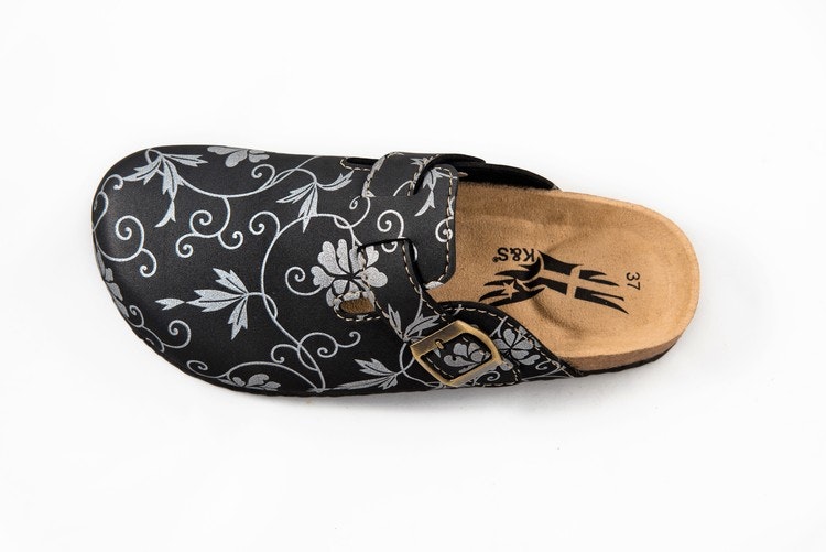 KS133 Black/Silver