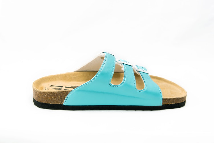 KS399 White/Light Blue