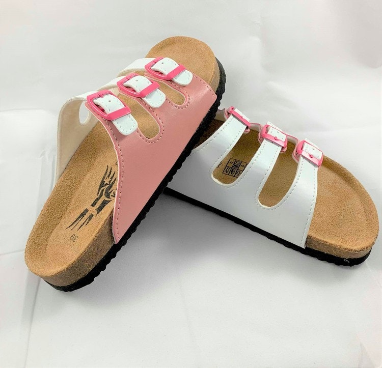 KS302 White/Pink