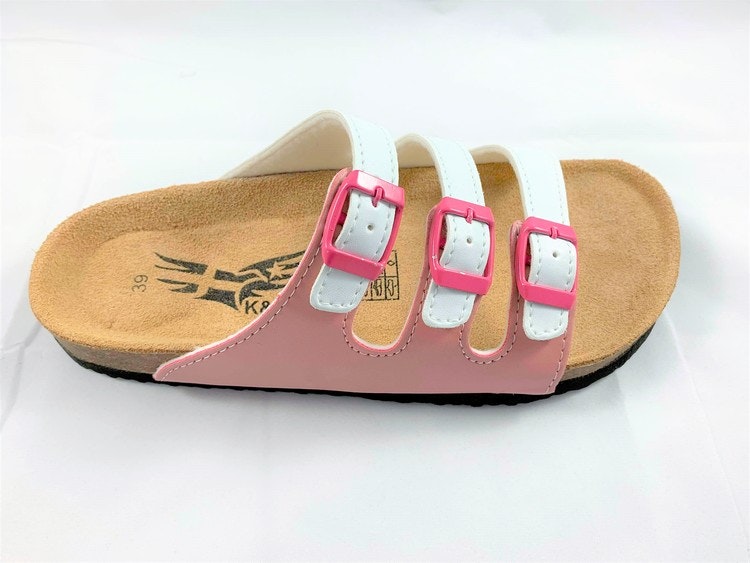 KS302 White/Pink