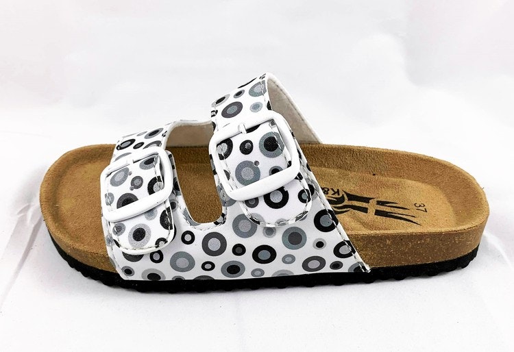 KS228 Black/White