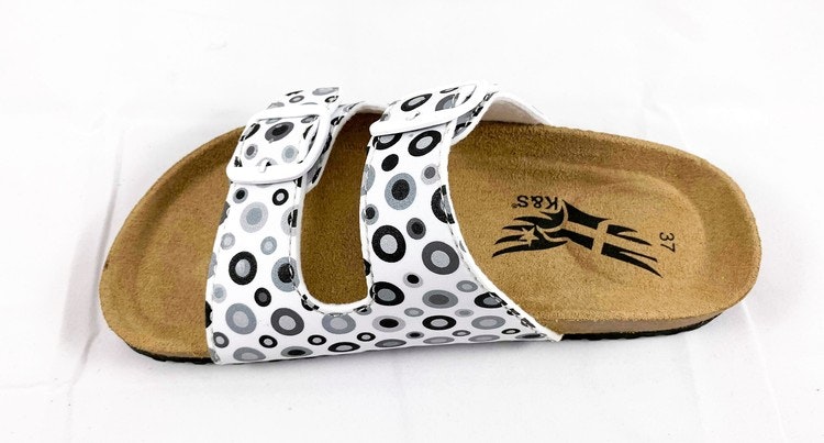 KS228 Black/White
