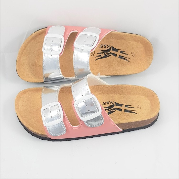 KS212 Pink/Silver