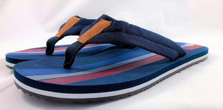 KS130 Flip-flop Red/White&Blue