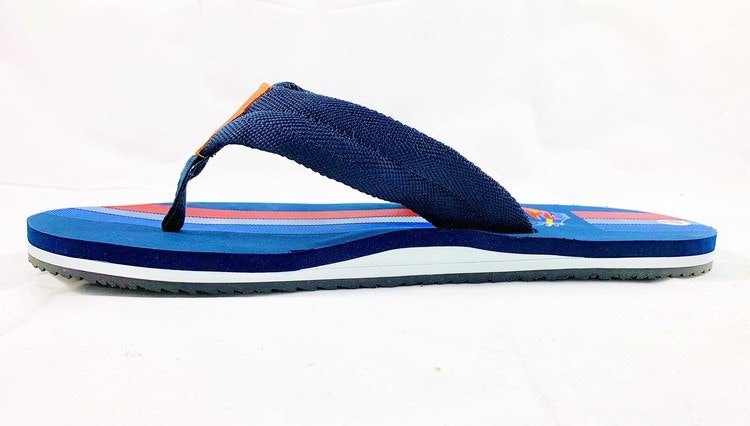KS130 Flip-flop Red/White&Blue