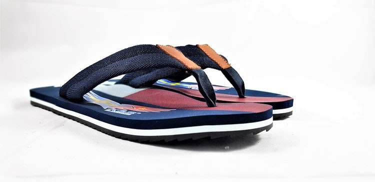 KS131 Flip-flop Red/White&Blue