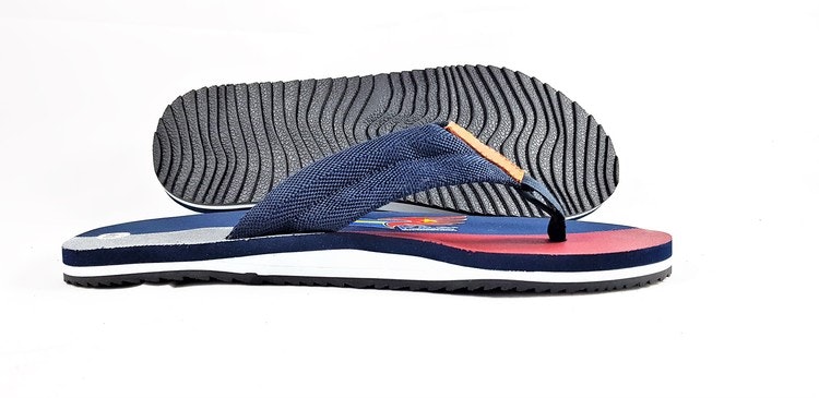KS131 Flip-flop Red/White&Blue