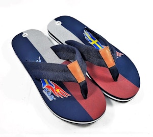 KS131 Flip-flop Red/White&Blue