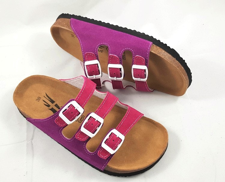 KS319 Double Cerise