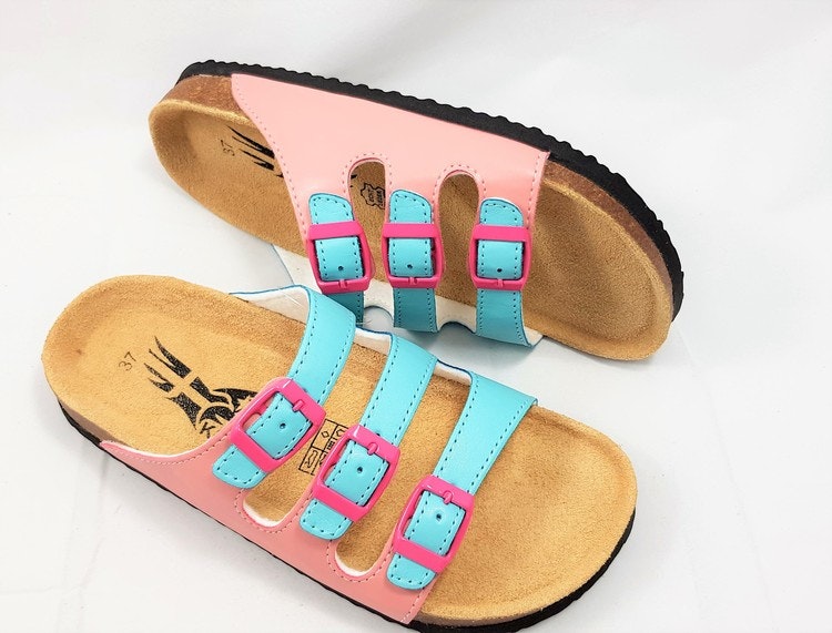 KS320 Blue/Pink