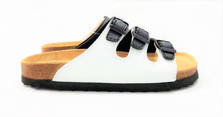 KS338 White/Black