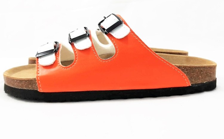 KS398 White/Orange