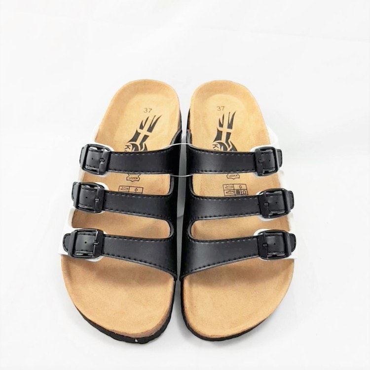 KS338 White/Black