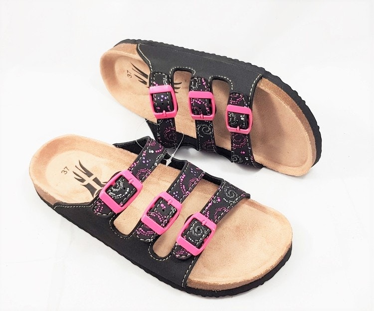 KS311 Black/Pink