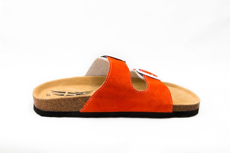 KS223 Orange/Light Gray