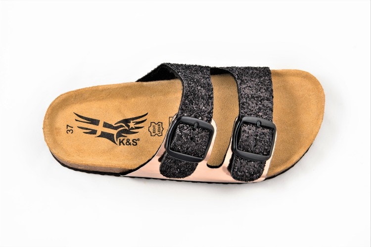 KS202 Gold/Black