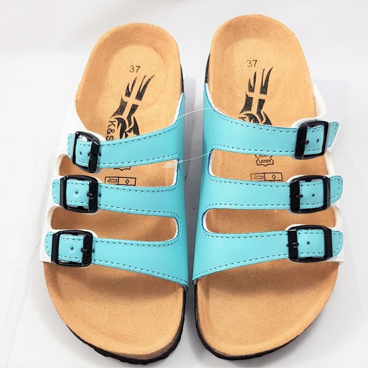KS399 White/Light Blue