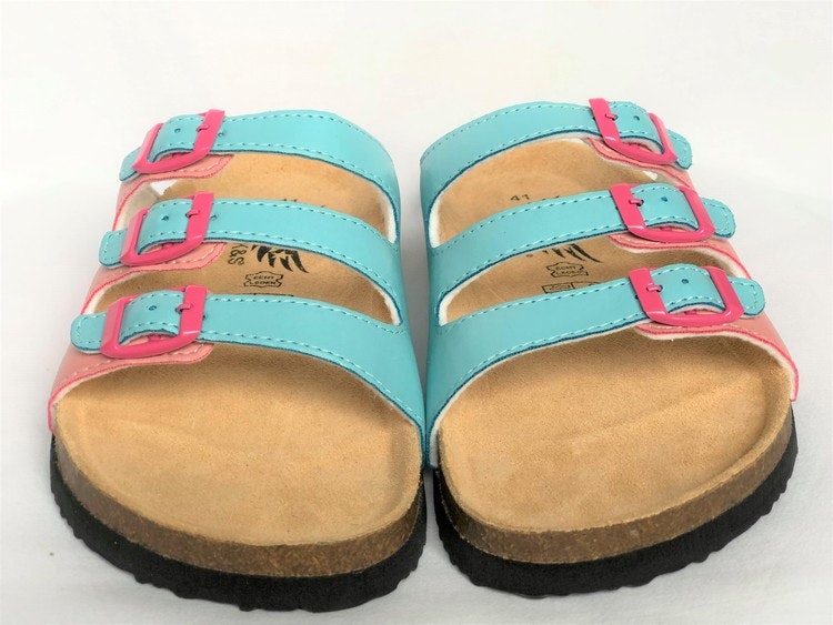 KS320 Blue/Pink