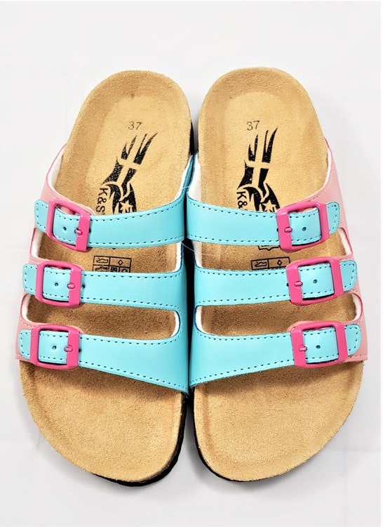 KS320 Blue/Pink
