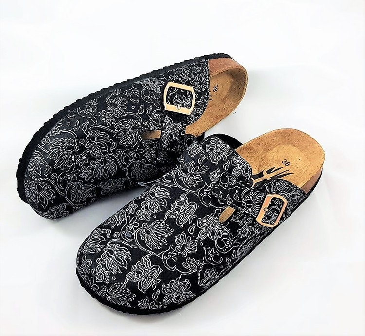 KS125 Black/Silver