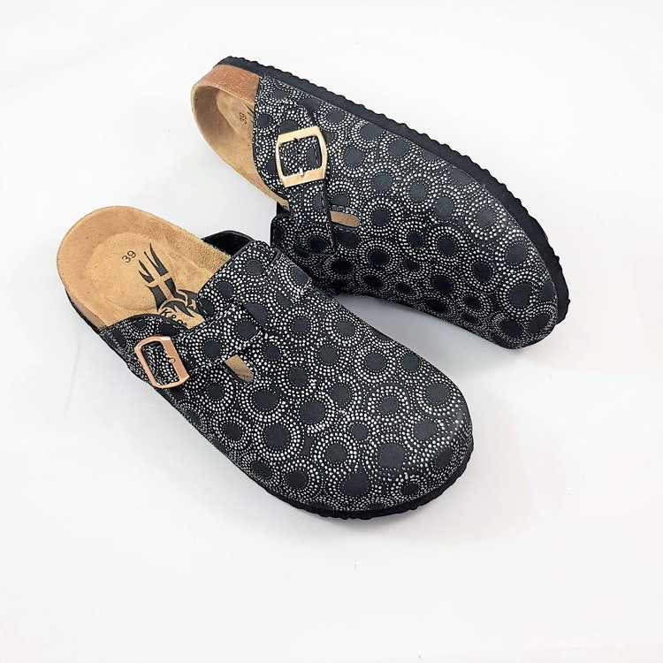 KS134 Black/Silver